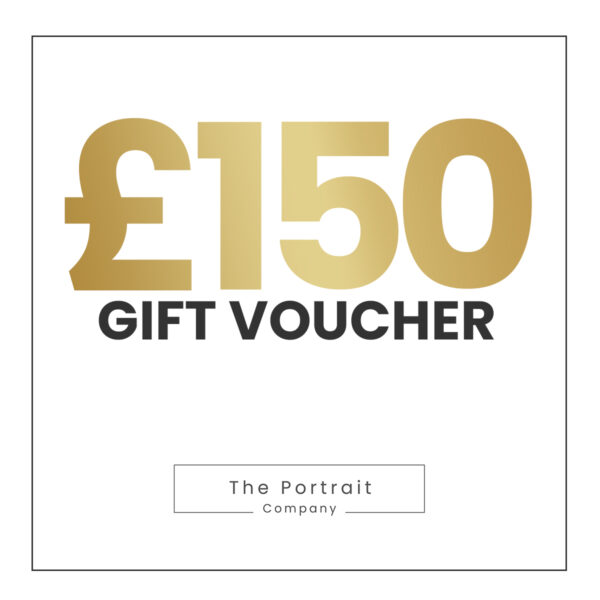 £150 Portrait Gift Voucher